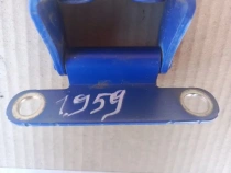 Петля двери багажника Kia Sportage QL 2015-2021 Задн. 