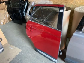 Дверь Mitsubishi Outlander 3 GF 2015-2023 Задн. Прав.