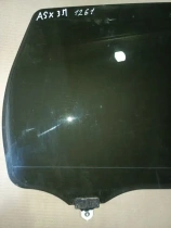 Стекло двери Mitsubishi ASX GA 2020-2023 Задн. Прав.