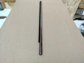 Бархотка двери Mitsubishi Outlander 3 GF 2012-2021 Перед. Прав.