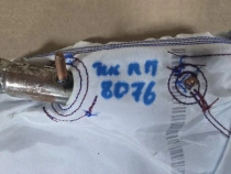 Подушка безопасности в сиденье Hyundai Tucson TL 2015-2021 Перед. Прав.