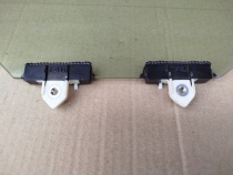 Стекло двери Toyota RAV4 50 XA50 2018-2023 Перед. Прав.