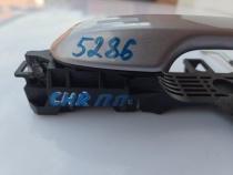 Ручка двери внешняя Toyota C-HR MAXH10, NGX10,50, ZGX10 2019 Перед. Прав.