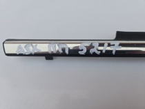 Бархотка двери Mitsubishi ASX GA 2010-2023 Перед. Прав.