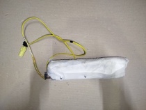 Подушка безопасности в сиденье Mitsubishi Outlander 3 GF 2012-2023 Перед. Лев.