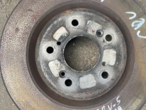 Диск тормозной Honda CRV 5 RW 2016-2024 Перед. 