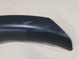 Молдинг бампера Mitsubishi Outlander 3 GF 2015-2021 Задн. Прав.