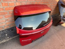 Крышка багажника Kia Sportage QL 2015-2021  