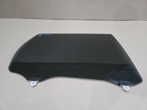 Стекло двери Mitsubishi ASX GA 2010-2023 Задн. Прав.