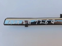 Бархотка двери Mitsubishi ASX GA 2010-2023 Задн. Прав.