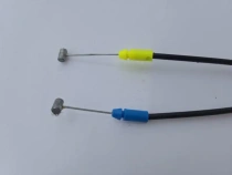 Замок двери Mitsubishi ASX GA 2010-2023 Задн. Лев.