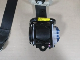 Ремень безопасности Mitsubishi Outlander 3 GF 2012-2022 Перед. Лев.