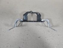 Лепестки переключения передач Mitsubishi Outlander 3 GF 2012-2022  