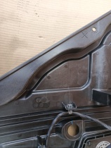 Дверная карта Hyundai Santa Fe 4 TM 2018-2023 Задн. Лев.