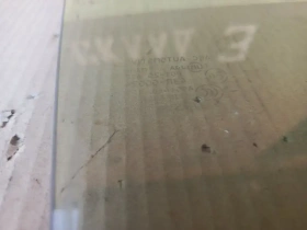 Стекло двери Infiniti Q50 V37 2013-2023 Задн. Прав.