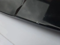 Спойлер Kia Sorento Prime UM 2014-2020 Задн. 