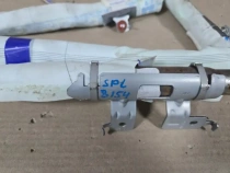 Шторка безопасности Kia Sportage QL 2015-2022  Лев.