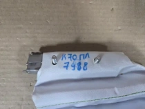 Подушка безопасности в сиденье Toyota Camry 70 XV70 2017-2024 Перед. Лев.