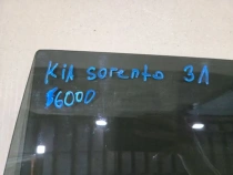 Стекло двери Kia Sorento Prime UM 2014-2020 Задн. Лев.