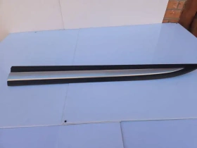 Молдинг двери Mitsubishi Outlander 3 GF 2012-2021 Перед. Лев.