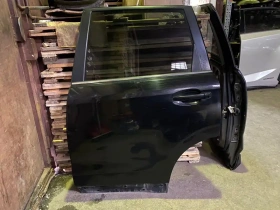 Дверь Subaru Forester SJ SJ 2012-2019 Задн. Лев.