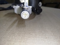 Ремень безопасности Toyota Camry 70 XV70 2017-2024 Перед. Лев.