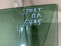 Стекло двери Kia Sportage QL 2015-2021 Перед. Лев.