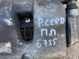 Суппорт тормозной Kia Proceed CD 2018- Перед. Прав.