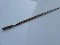 Бархотка двери Lexus NX AYZ10L AYZ15L ZGZ10L ZGZ15L 2014-2022 Перед. Прав.