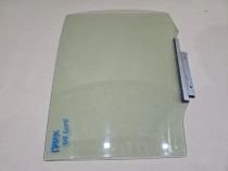 Стекло двери Toyota Prius 4 XW50 2015-2023 Задн. Прав.