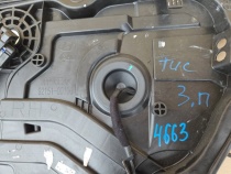 Дверная карта Hyundai Tucson TL 2015-2021 Задн. Прав.