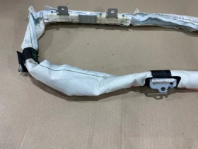 Шторка безопасности Infiniti Q50 V37 2013-  Прав.