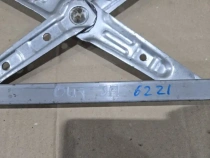 Стеклоподъемный механизм Mitsubishi Outlander 3 GF 2012-2022 Задн. Прав.