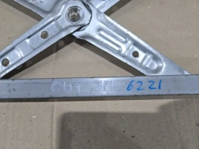 Стеклоподъемный механизм Mitsubishi Outlander 3 GF 2012-2022 Задн. Прав.