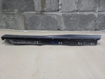 Молдинг двери Lexus NX AYZ10L AYZ15L ZGZ10L ZGZ15L 2014-2021 Задн. Лев.