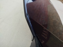 Спойлер Lexus RX 4 GGL25L GYL25L AGL20L AGL25L 2015-2022  