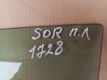 Стекло двери Kia Sorento Prime UM 2014-2020 Перед. Лев.