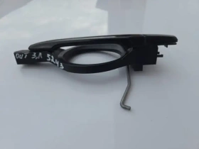 Ручка двери Mitsubishi Outlander 3 GF 2013-2021 Задн. Лев.