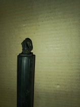 Амортизатор двери багажника Hyundai Santa Fe 4 TM 2018-2023 Задн. Прав.