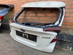 Крышка багажника Toyota C-HR MAXH10, NGX10,50, ZGX10 2019  