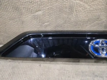 Накладка двери багажника Toyota RAV4 50 XV50 2018-2023 Задн. 