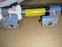 Подушка безопасности боковая Toyota Camry 70 XV70 2017-2024  Лев.