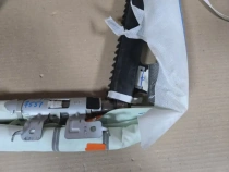 Шторка безопасности Hyundai Tucson TL 2015-2021  Лев.