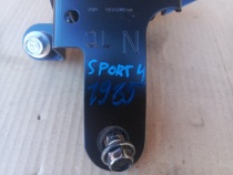 Ремень безопасности Kia Sportage QL 2015-2023 Задн. 