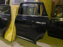 Дверь Kia Sorento Prime UM 2019 Задн. Лев.