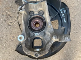 Кулак поворотный Infiniti Q50 V37 2013- Перед. Прав.