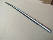 Бархотка двери Hyundai Santa Fe 4 TM 2018-2024 Задн. Лев.