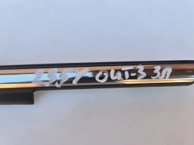 Бархотка двери Mitsubishi Outlander 3 GF 2012-2023 Задн. Прав.