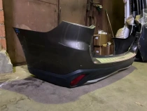 Бампер Mitsubishi Outlander 3 GF 2015-  