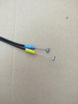 Замок двери Mitsubishi Outlander 3 GF 2012-2021 Задн. Лев.